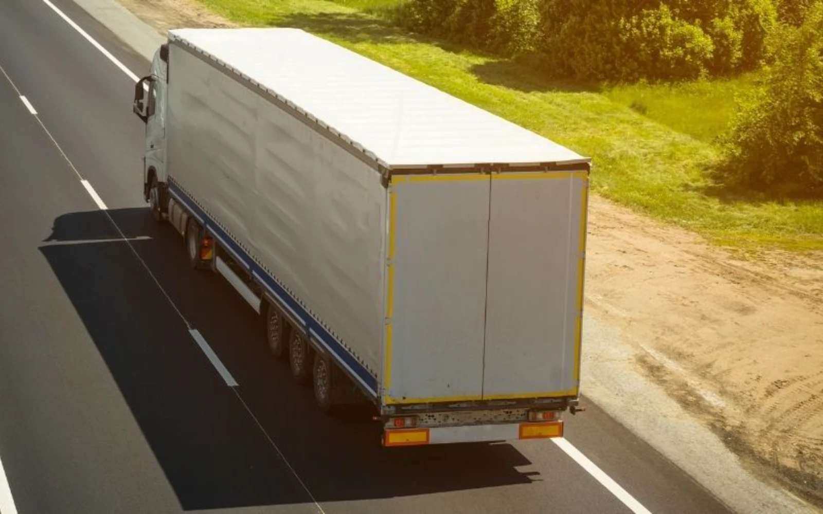 Ankara ve Pehlivanköy Arası Ambar Taşımacılık